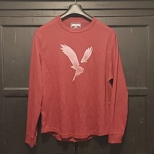 American Eagle XL Thermal Red
